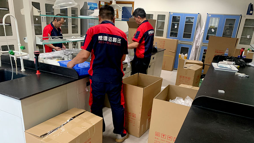 深圳辦公室搬家質(zhì)量保障措施有哪些？