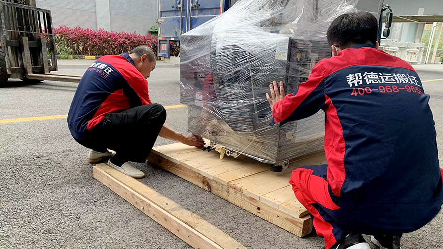 深圳大型設備搬遷吊裝搬運安全保障措施有哪些？