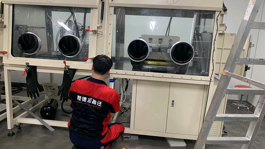 深圳大型設備搬運服務規(guī)劃方案