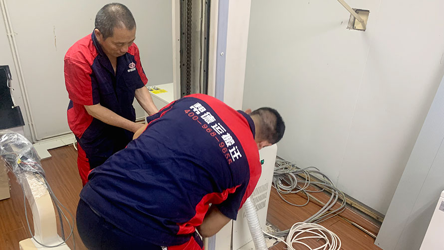 深圳搬家公司新趨勢：吉泰搬遷引領行業(yè)智能化、綠色化發(fā)展