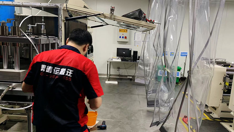 揭秘！深圳龍崗搬家公司如何應對大型企業(yè)搬遷挑戰(zhàn)
