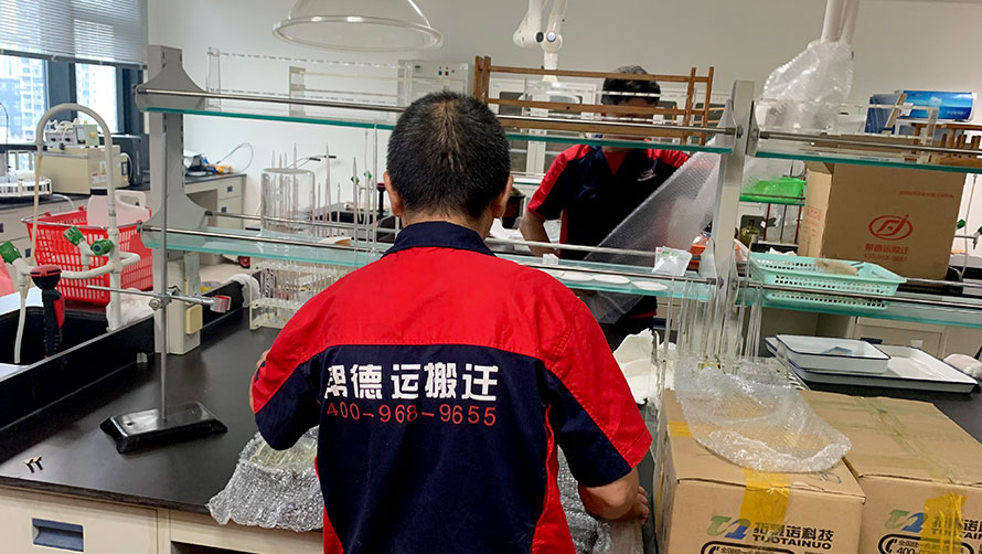 別再盲目選擇！揭秘深圳羅湖篩選搬家公司的渠道
